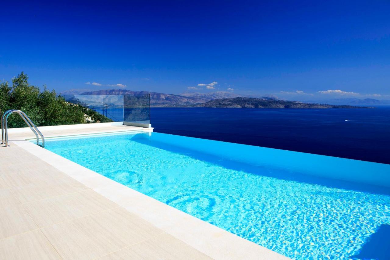My Villa Corfu Nisaki  Exterior foto